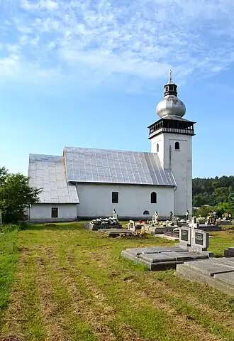 Držkovce