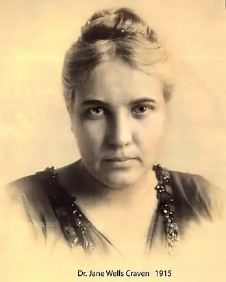 Image illustrative de l’article Jane Craven