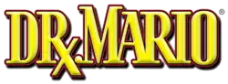 Logo de la série Dr. Mario