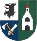 Blason de Draženov