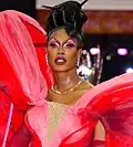 Shea Couleé, gagnante de la cinquième saison.