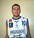 Dragan Stipanovic - Saisoon 2004-2005.