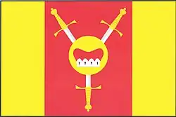 Drapeau de Drahobudice