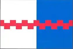 Drapeau de Drahonín