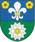 Blason de Drahov