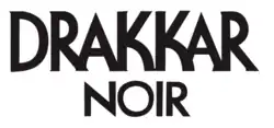Description de l'image Drakkar Noir (parfums Guy Laroche, logo).png.