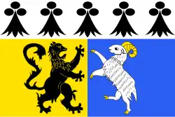 Drapeau de FinistèrePenn-ar-Bed