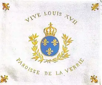 Image illustrative de l’article Armée catholique et royale d'Anjou et du Haut-Poitou