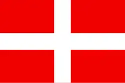 Drapeau de la Savoie