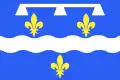Drapeau : Loiret (département)