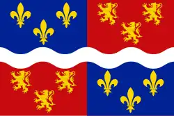Drapeau de Somme