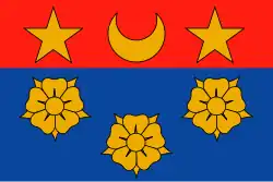 Drapeau de Longueuil