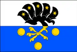 Drapeau de Dražíč