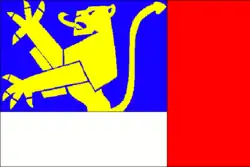 Drapeau de Dražice