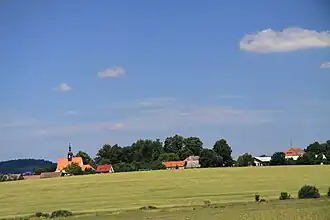 Dražice (district de Tábor)