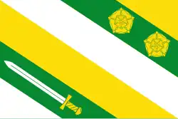 Drapeau de Drechterland