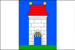 Drapeau de Dřevohostice