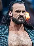 Drew McIntyre, vainqueur en 2020.