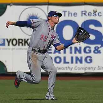 Image illustrative de l’article Drew Robinson