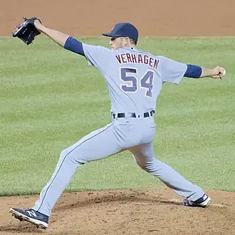 Image illustrative de l’article Drew VerHagen
