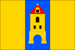 Drapeau de Drhovle