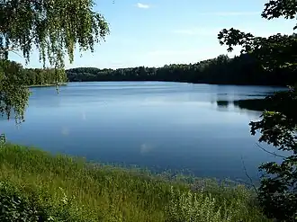 Image illustrative de l’article Lac Drīdzis