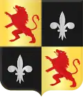 Blason de Driebergen