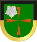 Blason de Driezum