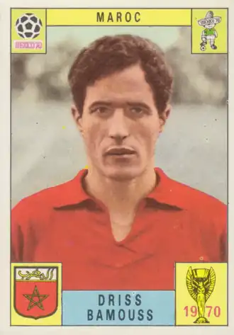 Image illustrative de l’article Driss Bamous