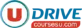 Logo de U Drive (depuis le 7 juillet 2018)
