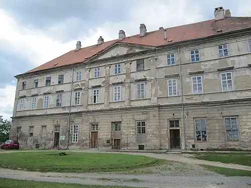 Château de Drnholec.