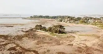 Image illustrative de l’article Ilot de Coz Castel