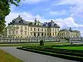 Le Château de Drottningholm