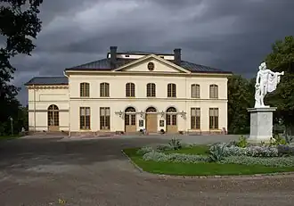 Théâtre du Drottningholm (1766)