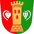Blason de Drslavice