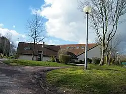 Salle municipale Le Sueur.