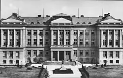 Le deuxième bâtiment de Matica slovenská à Martin