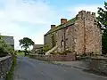 Château de Drumburgh.