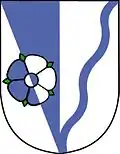 Blason de Družec