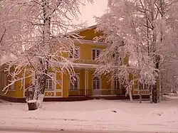 Maison Droujinine(milieu XIX s.)