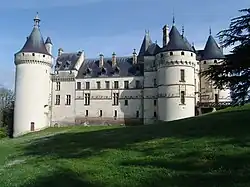 Le château.