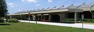 Image illustrative de l’article Aéroport de Gainesville