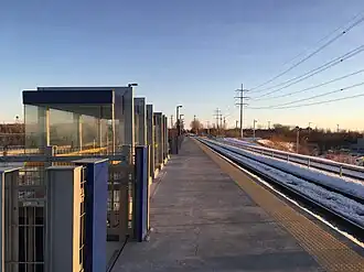 Image illustrative de l’article Gare Du Canal