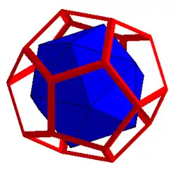 dual du dodécaèdre