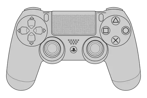 La DualShock 4.