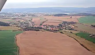 Dubno (district de Příbram)