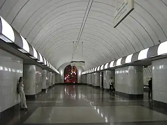 Image illustrative de l’article Doubrovka (métro de Moscou)