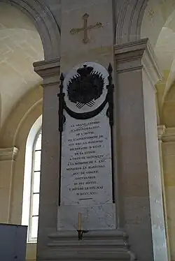 Mal de Coigny1816–1821