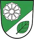 Blason de Dudín