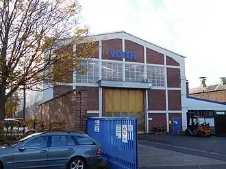 illustration de Voith